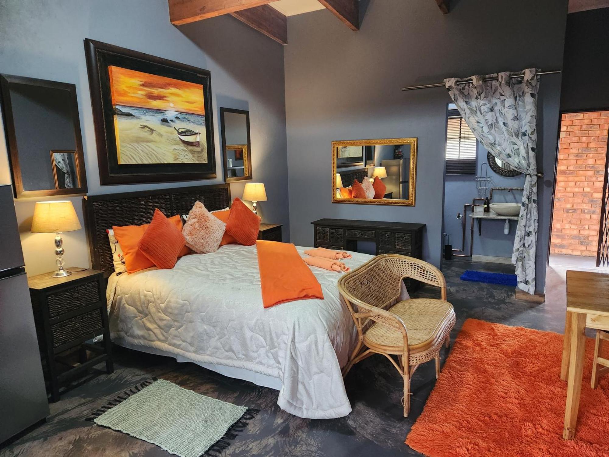 Suikerbosrant Sleep And Go Bed & Breakfast Претория Екстериор снимка