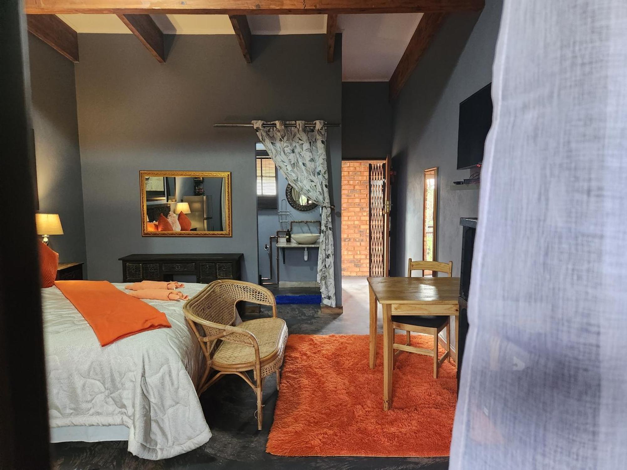Suikerbosrant Sleep And Go Bed & Breakfast Претория Екстериор снимка