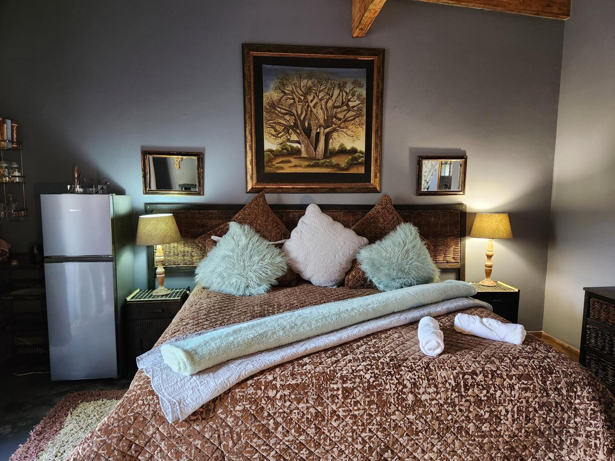 Suikerbosrant Sleep And Go Bed & Breakfast Претория Екстериор снимка