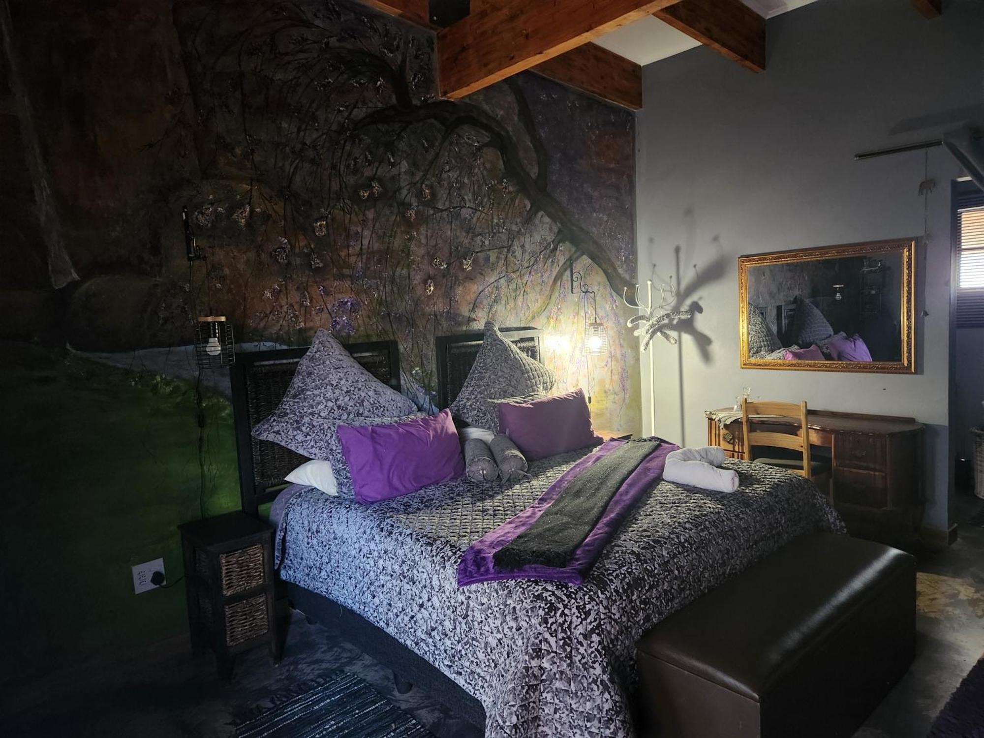 Suikerbosrant Sleep And Go Bed & Breakfast Претория Екстериор снимка