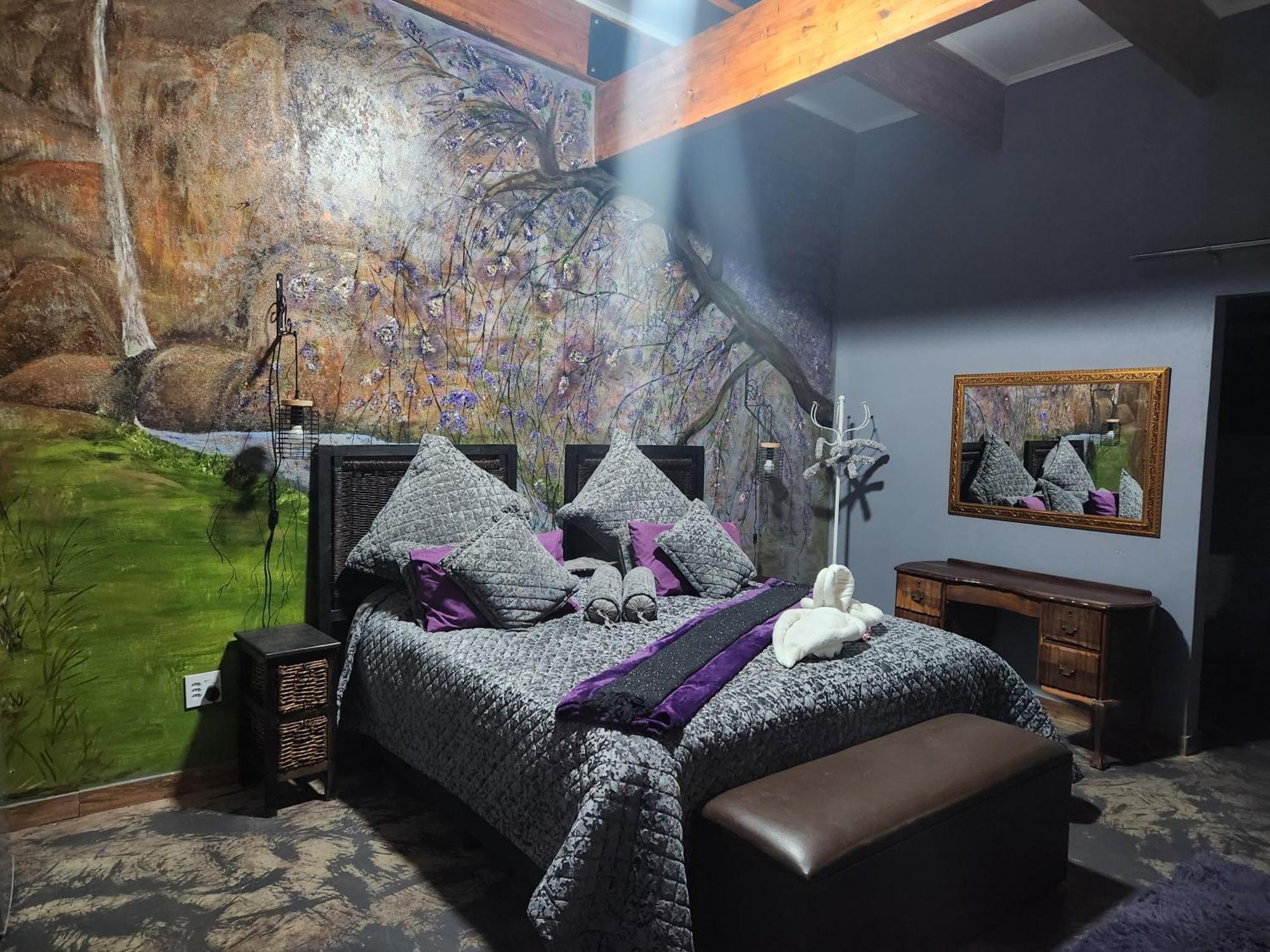 Suikerbosrant Sleep And Go Bed & Breakfast Претория Екстериор снимка