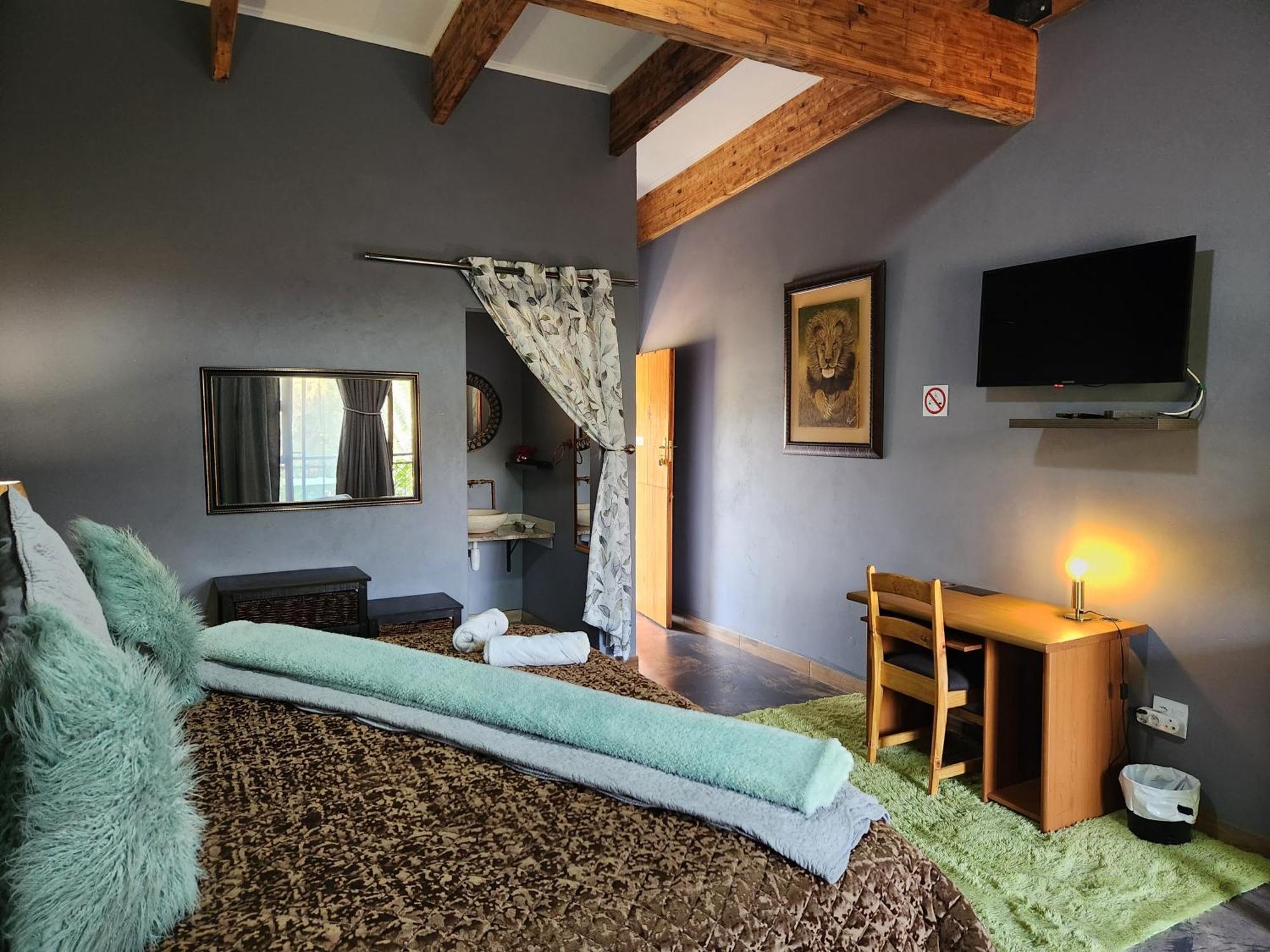 Suikerbosrant Sleep And Go Bed & Breakfast Претория Екстериор снимка