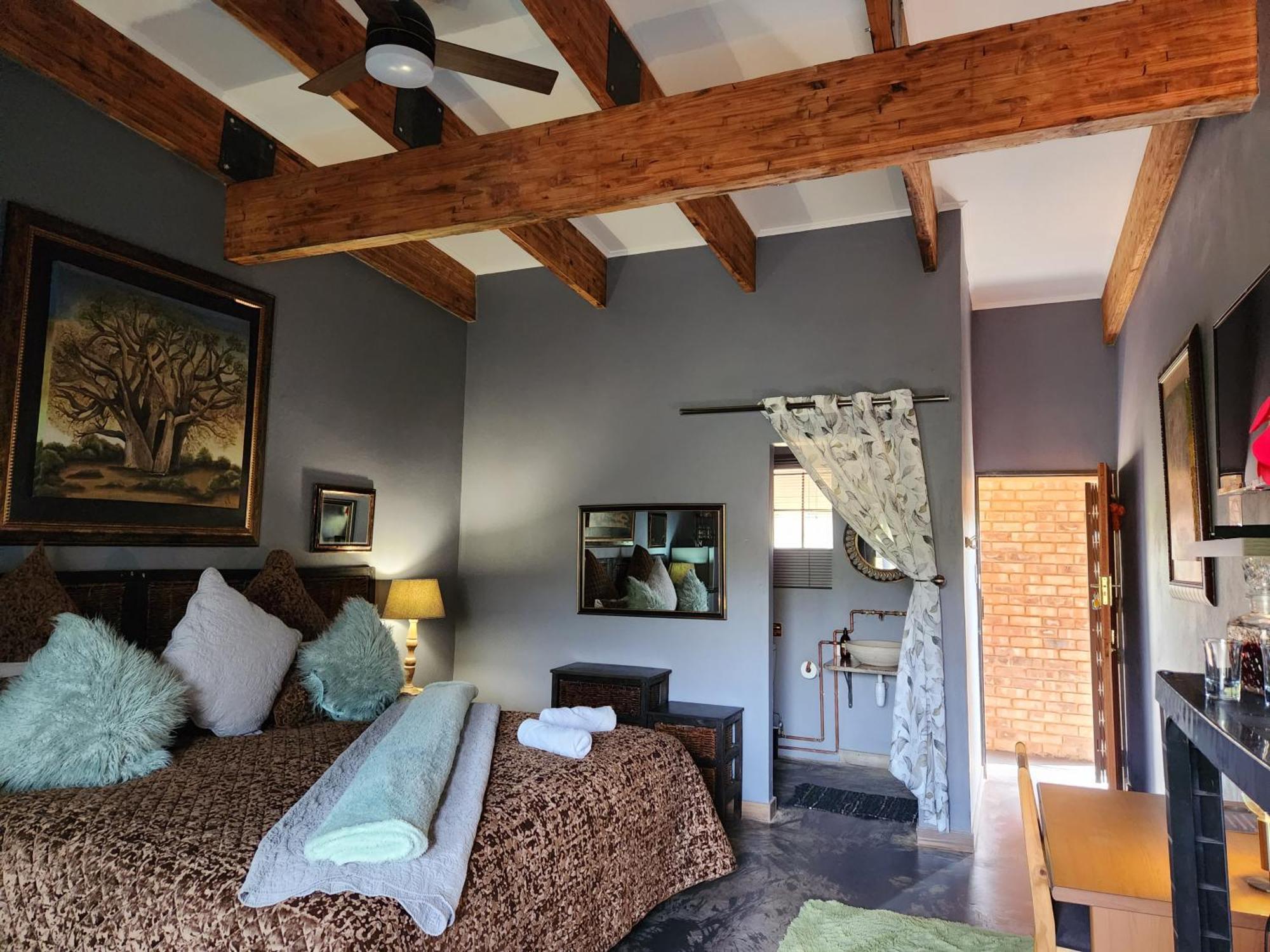 Suikerbosrant Sleep And Go Bed & Breakfast Претория Екстериор снимка