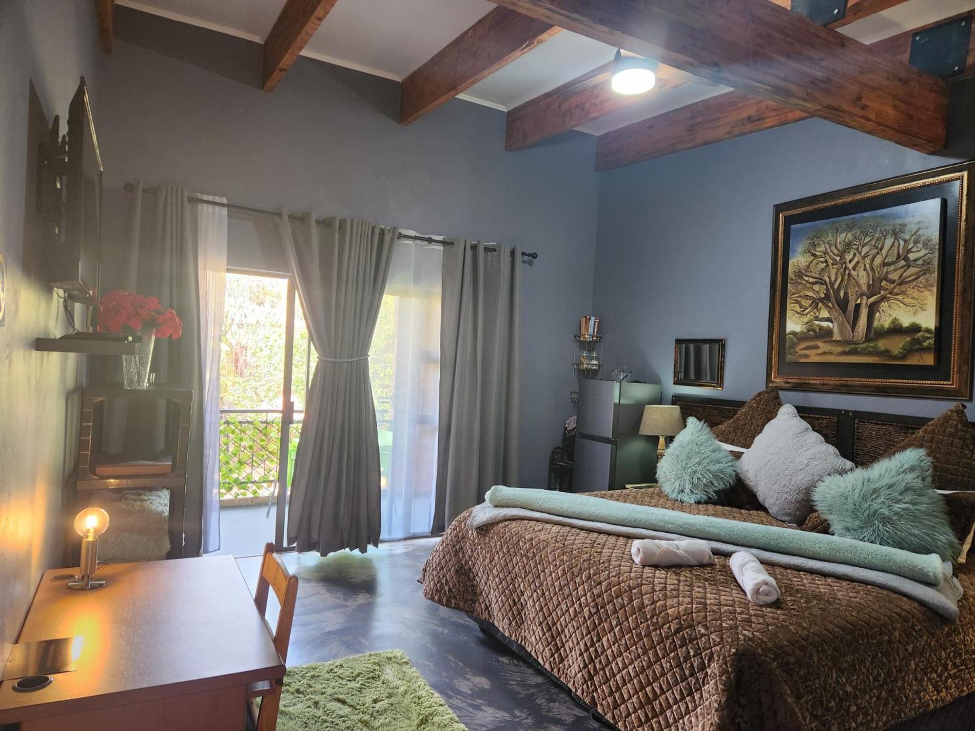 Suikerbosrant Sleep And Go Bed & Breakfast Претория Екстериор снимка
