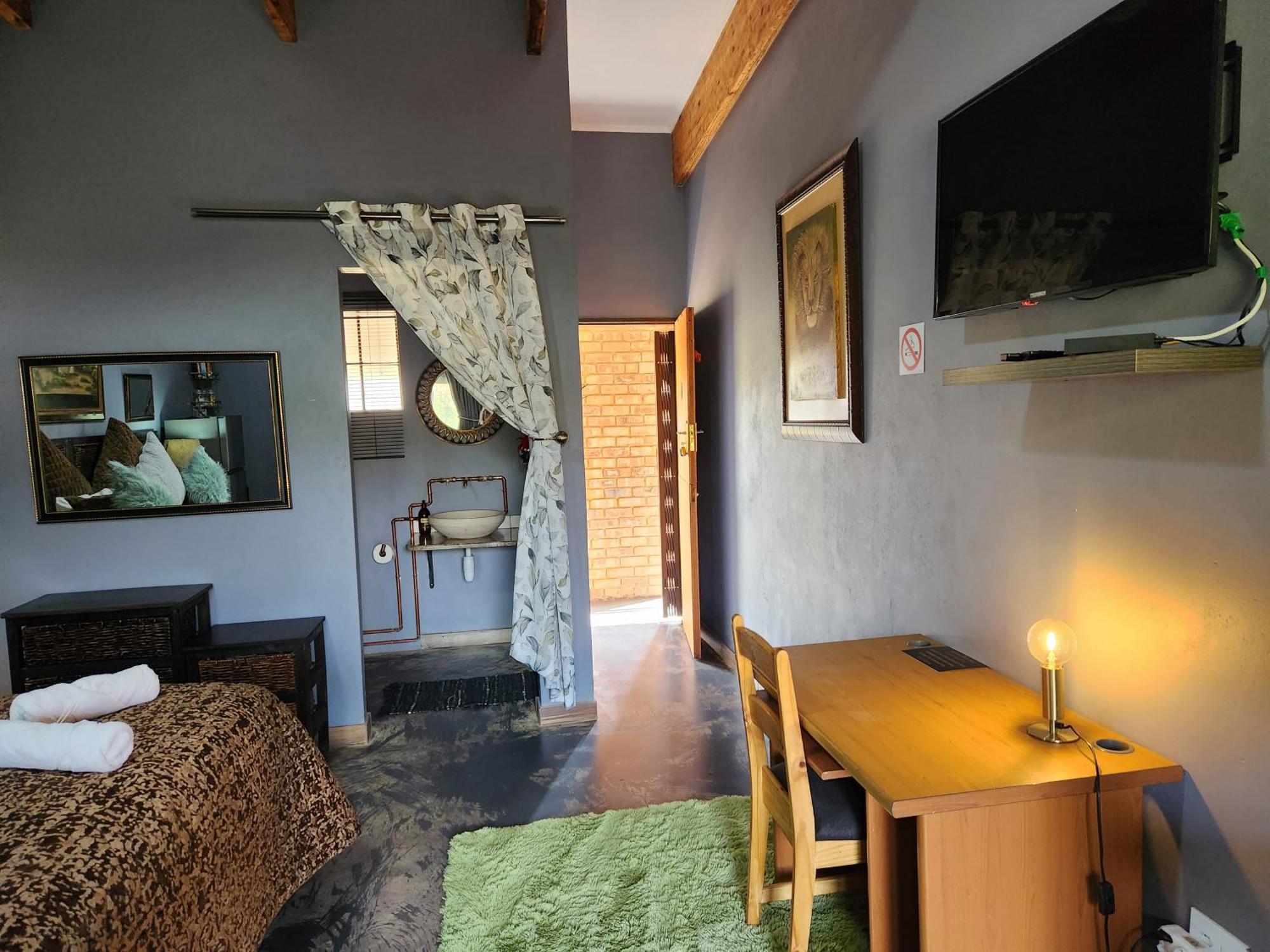 Suikerbosrant Sleep And Go Bed & Breakfast Претория Екстериор снимка