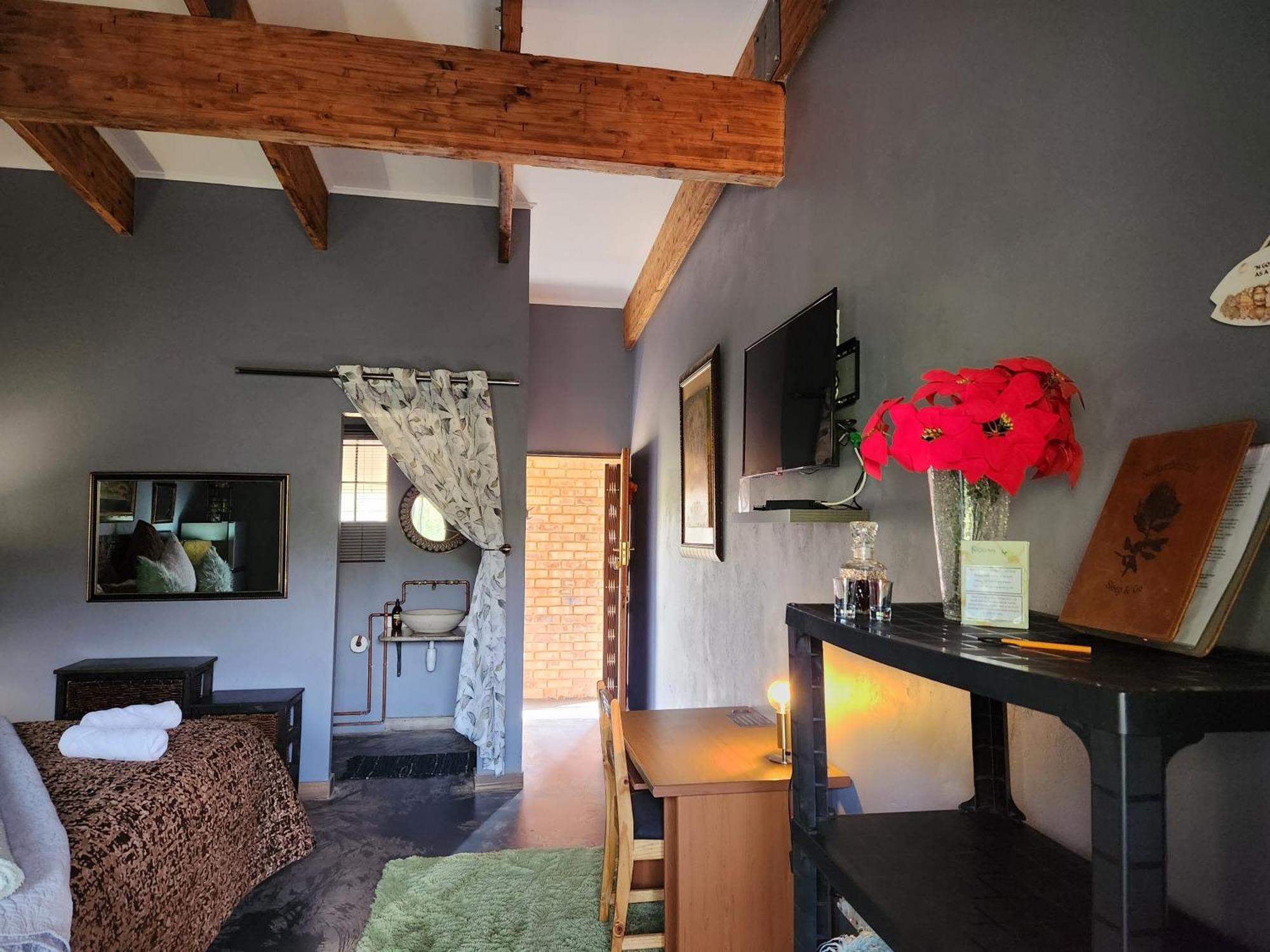 Suikerbosrant Sleep And Go Bed & Breakfast Претория Екстериор снимка