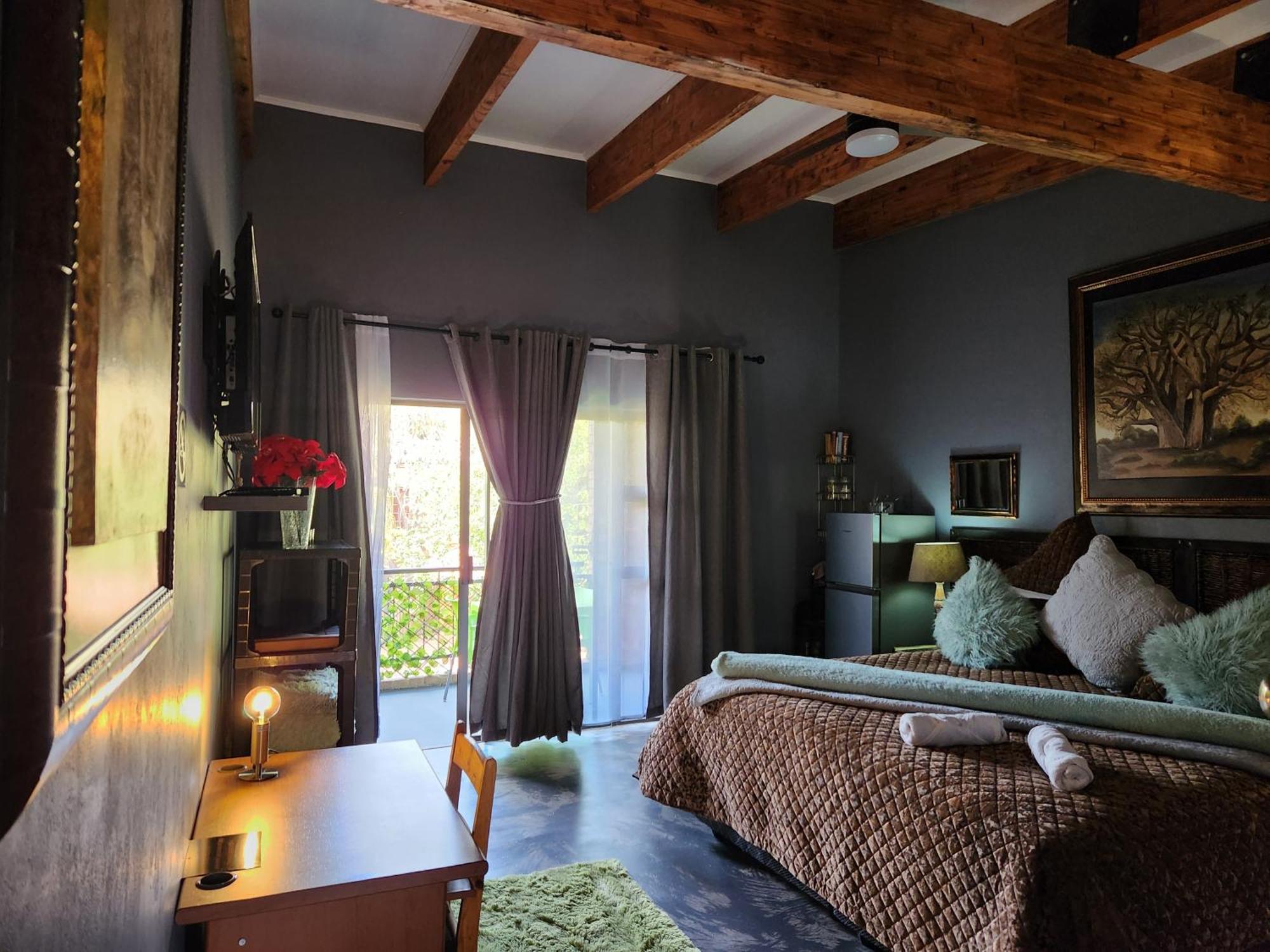 Suikerbosrant Sleep And Go Bed & Breakfast Претория Екстериор снимка