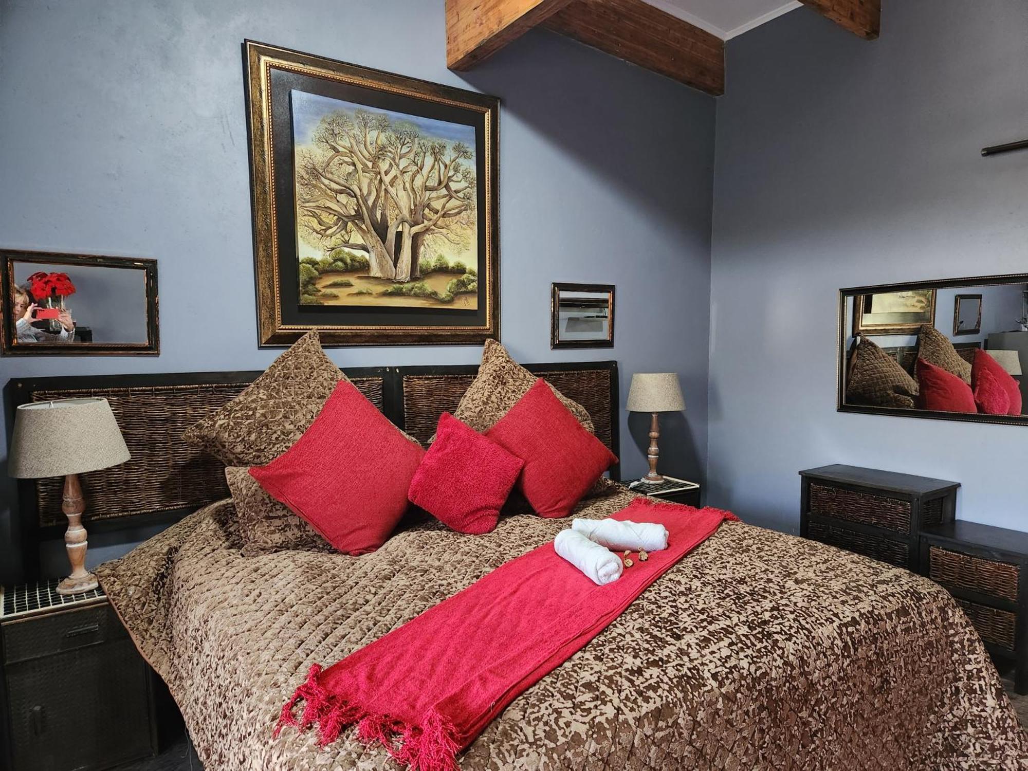 Suikerbosrant Sleep And Go Bed & Breakfast Претория Екстериор снимка