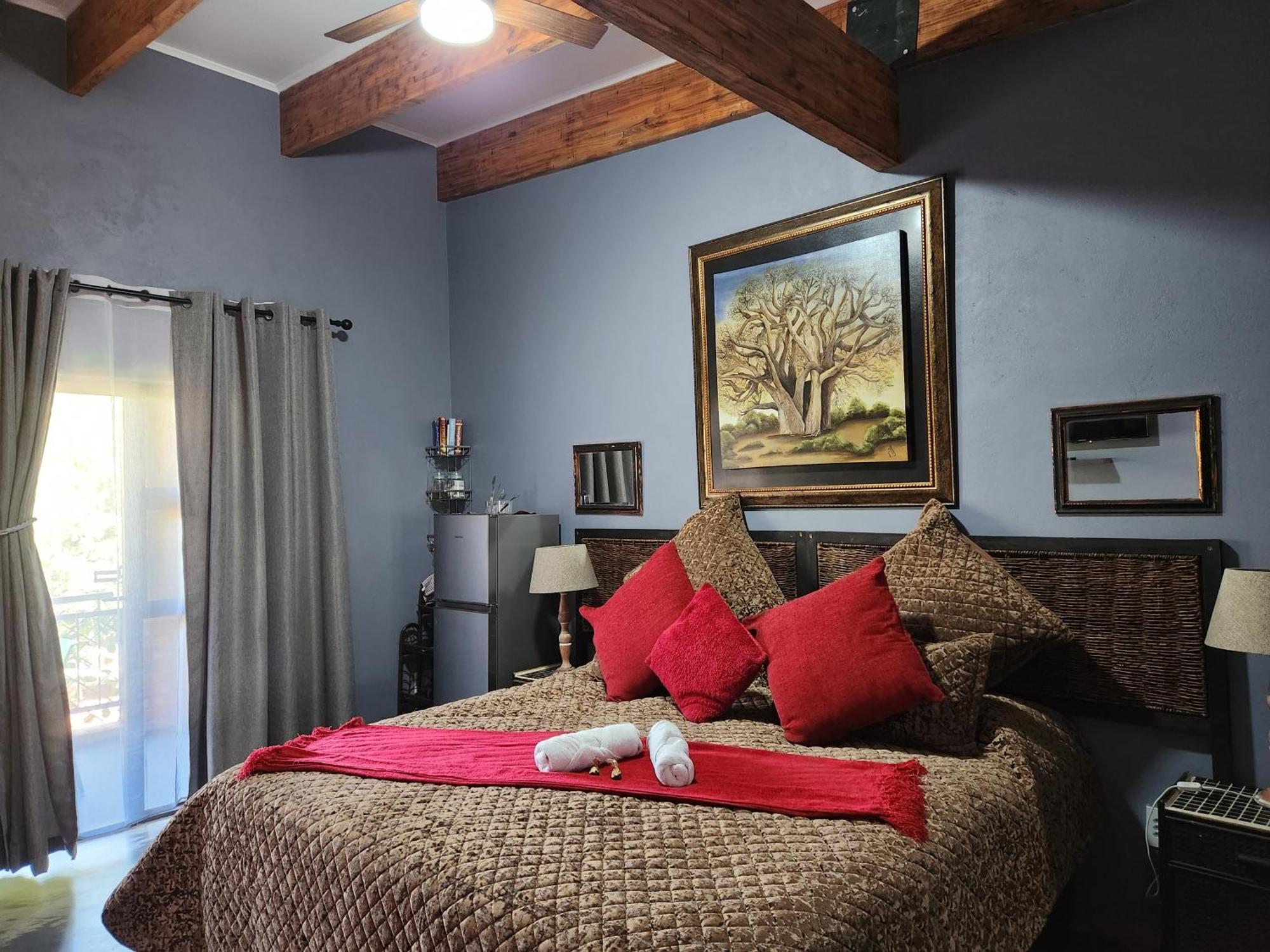 Suikerbosrant Sleep And Go Bed & Breakfast Претория Екстериор снимка